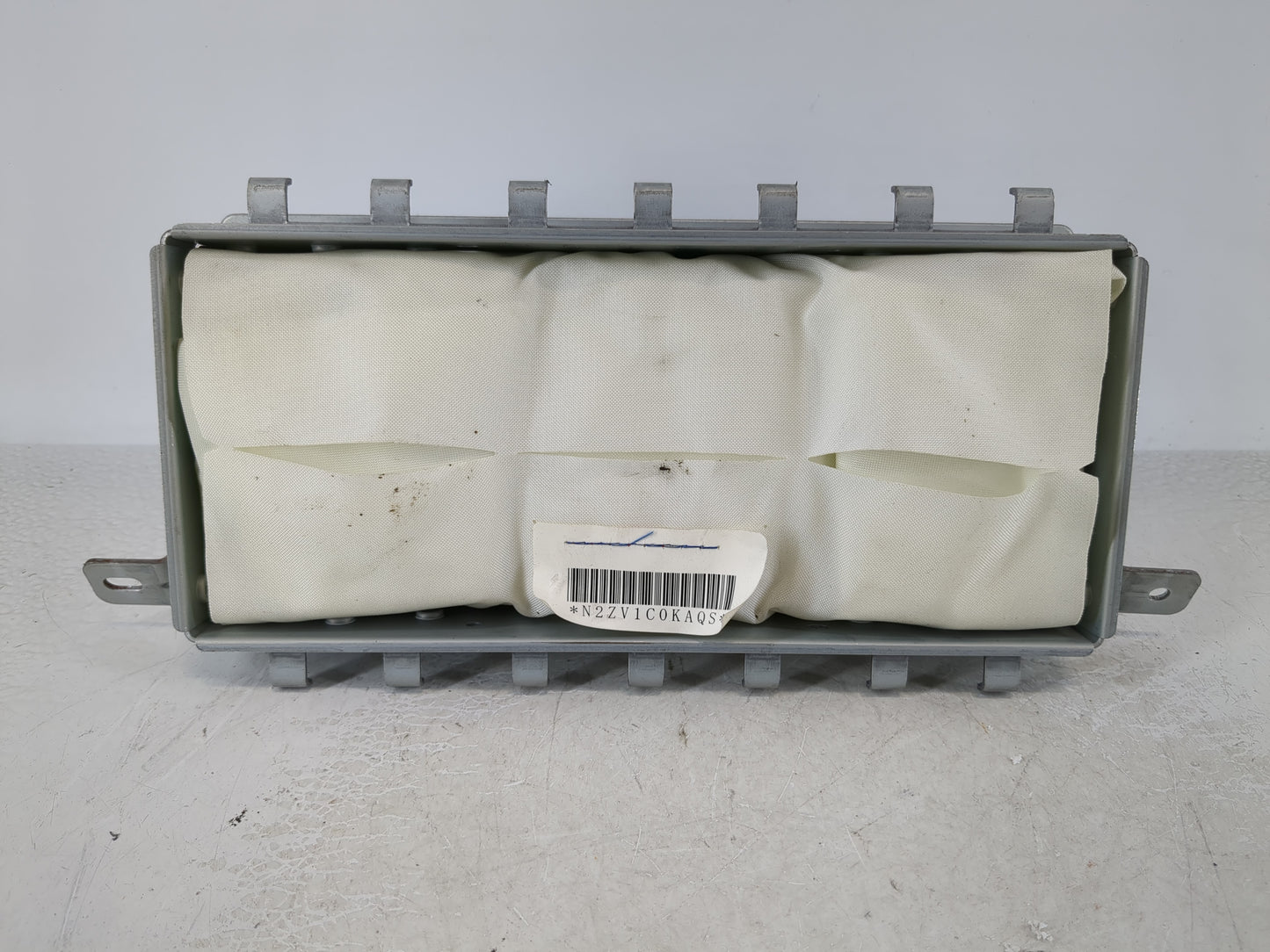 2008-2015 Nissan Rogue Air Bag Passenger Right Dashboard OEM P/N:N2ZVIC0KAQS Fits Fits 2008 2009 2010 2011 2012 2013 2014 20