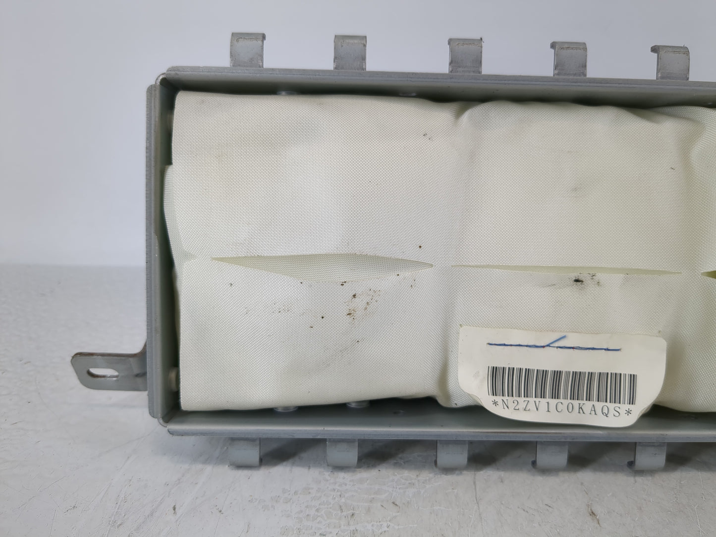 2008-2015 Nissan Rogue Air Bag Passenger Right Dashboard OEM P/N:N2ZVIC0KAQS Fits Fits 2008 2009 2010 2011 2012 2013 2014 20