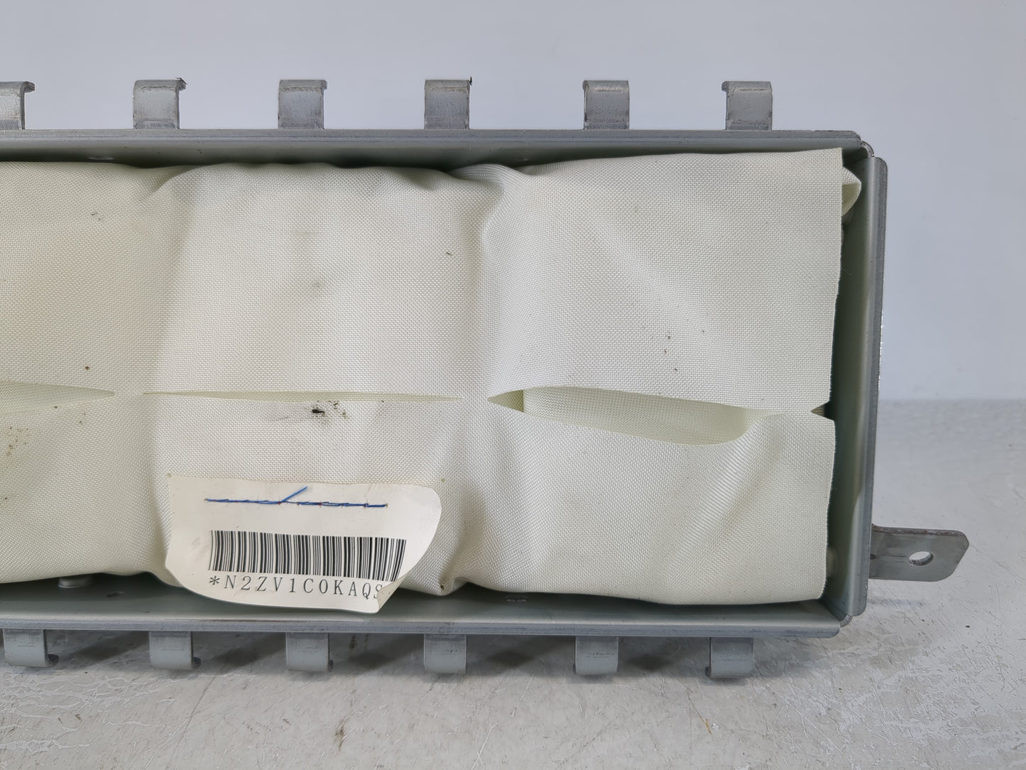 2008-2015 Nissan Rogue Air Bag Passenger Right Dashboard OEM P/N:N2ZVIC0KAQS Fits Fits 2008 2009 2010 2011 2012 2013 2014 20