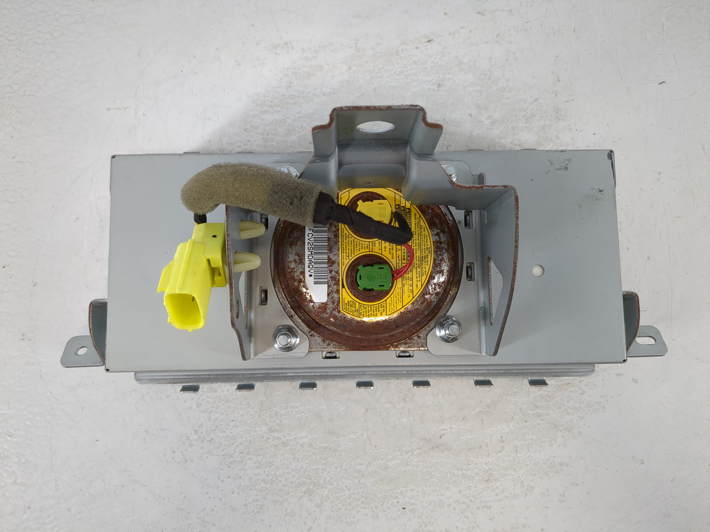 2008-2015 Nissan Rogue Air Bag Passenger Right Dashboard OEM P/N:N2ZVIC0KAQS Fits Fits 2008 2009 2010 2011 2012 2013 2014 20