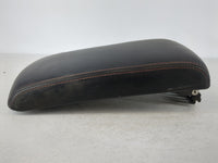 2008-2012 Nissan Rogue Center Console Armrest Cover Lid Fits Fits 2008 2009 2010 2011 2012 OEM Used Auto Parts - Oemusedauto