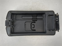 2008-2012 Nissan Rogue Center Console Armrest Cover Lid Fits Fits 2008 2009 2010 2011 2012 OEM Used Auto Parts - Oemusedauto
