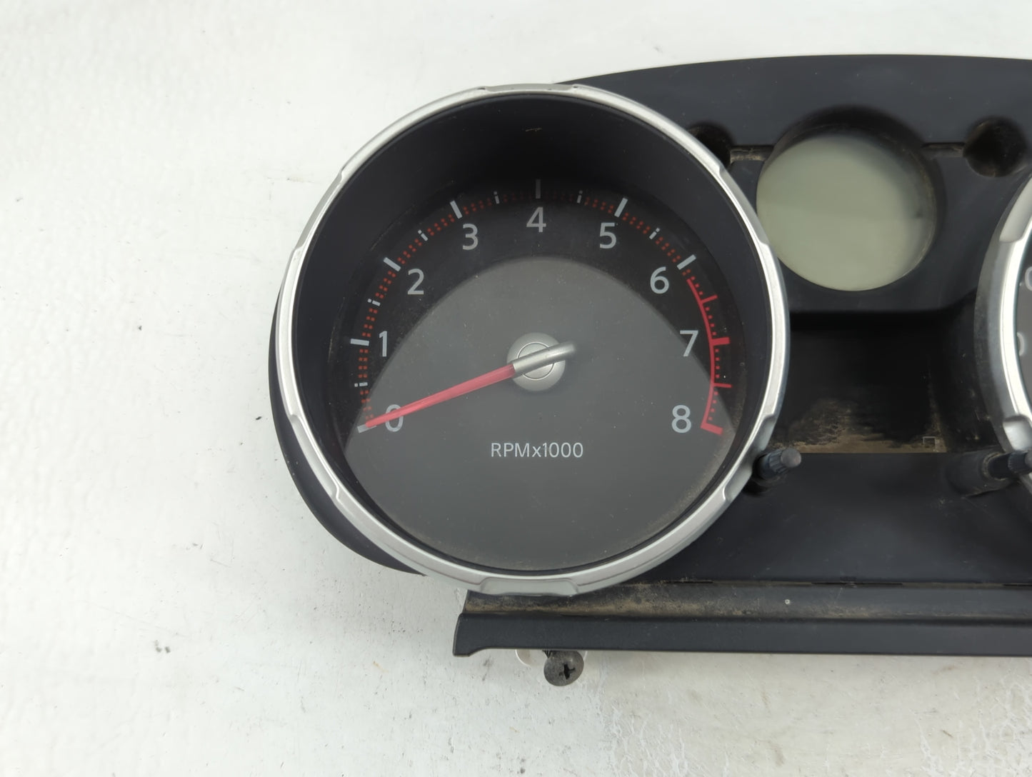 2008 Nissan Rogue Instrument Cluster Speedometer Gauges Fits OEM Used Auto Parts - Oemusedautoparts1.com