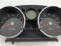 2008 Nissan Rogue Instrument Cluster Speedometer Gauges Fits OEM Used Auto Parts - Oemusedautoparts1.com