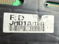 2008 Nissan Rogue Instrument Cluster Speedometer Gauges Fits OEM Used Auto Parts - Oemusedautoparts1.com