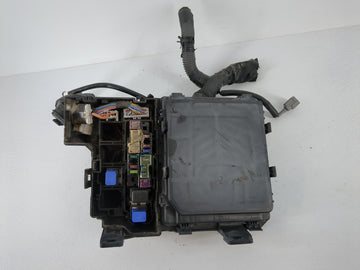 2008-2010 Nissan Rogue Fusebox Fuse Box Panel Relay Module Fits Fits 2008 2009 2010 OEM Used Auto Parts - Oemusedautoparts1.
