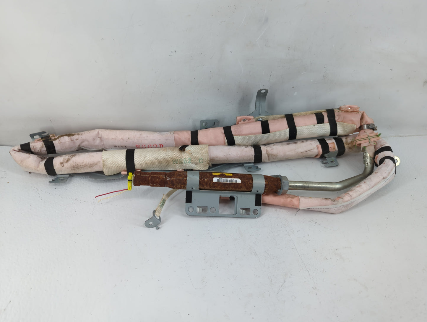 2008-2010 Nissan Rogue Passenger Curtain Air Bag Oem - Oemusedautoparts1.com