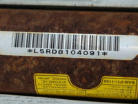 2008-2010 Nissan Rogue Passenger Curtain Air Bag Oem - Oemusedautoparts1.com
