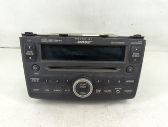 compare product 2008-2009 Nissan Rogue Radio AM FM Cd Player Receiver Replacement Fits Fits 2008 2009 OEM Used Auto Parts