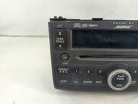2008-2009 Nissan Rogue Radio AM FM Cd Player Receiver Replacement Fits Fits 2008 2009 OEM Used Auto Parts - Oemusedautoparts