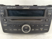 2008-2009 Nissan Rogue Radio AM FM Cd Player Receiver Replacement Fits Fits 2008 2009 OEM Used Auto Parts - Oemusedautoparts