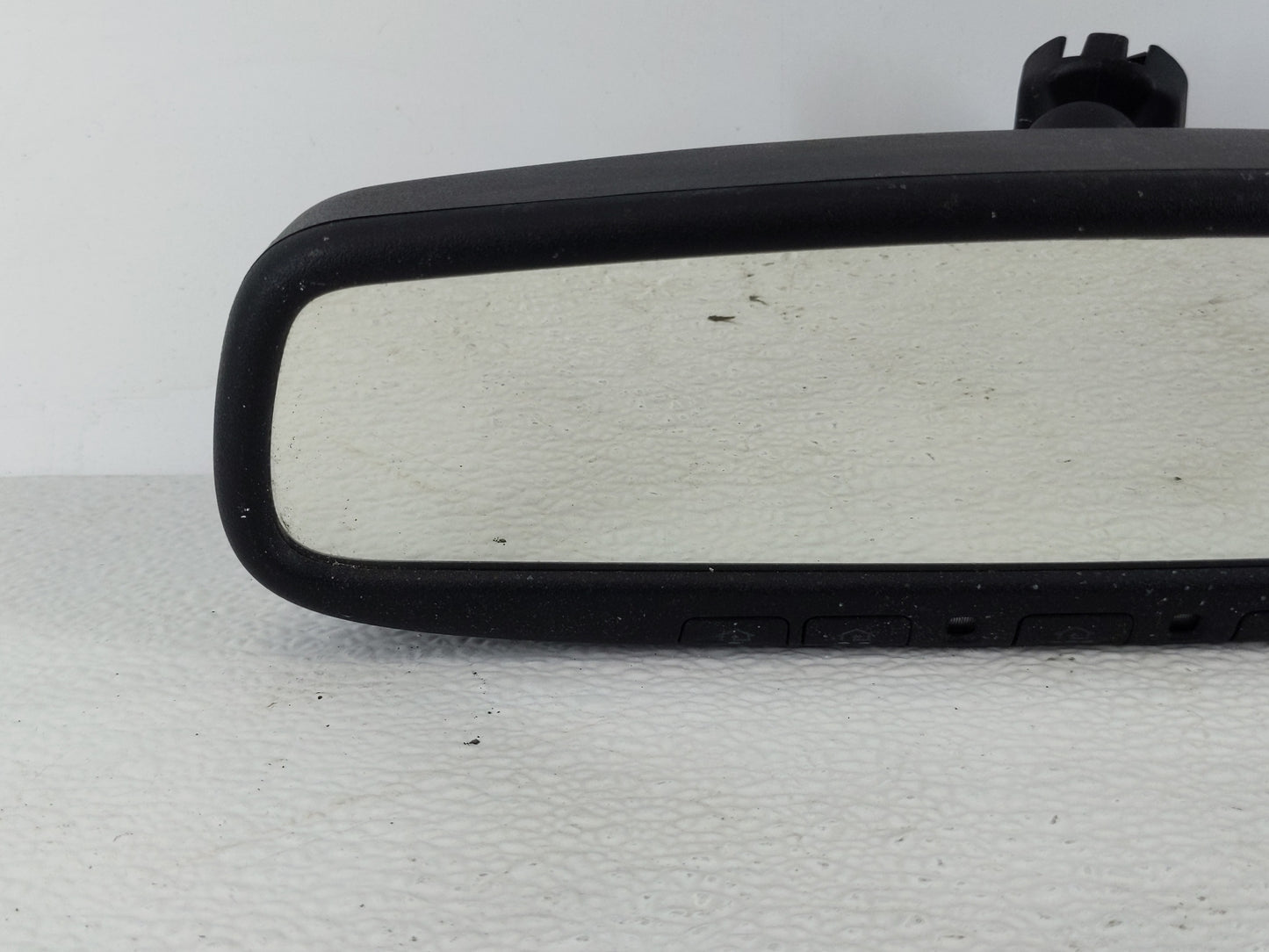 2008-2010 Nissan Rogue Interior Rear View Mirror Replacement OEM Fits Fits 2006 2007 2008 2009 2010 2011 2012 2013 2014 2015