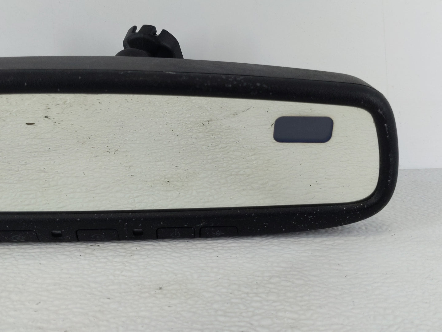 2008-2010 Nissan Rogue Interior Rear View Mirror Replacement OEM Fits Fits 2006 2007 2008 2009 2010 2011 2012 2013 2014 2015