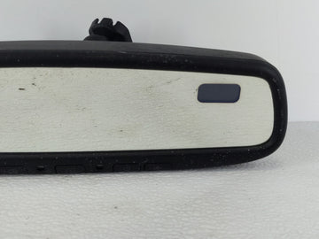 2008-2010 Nissan Rogue Interior Rear View Mirror Replacement OEM Fits Fits 2006 2007 2008 2009 2010 2011 2012 2013 2014 2015 OEM Used Auto Parts