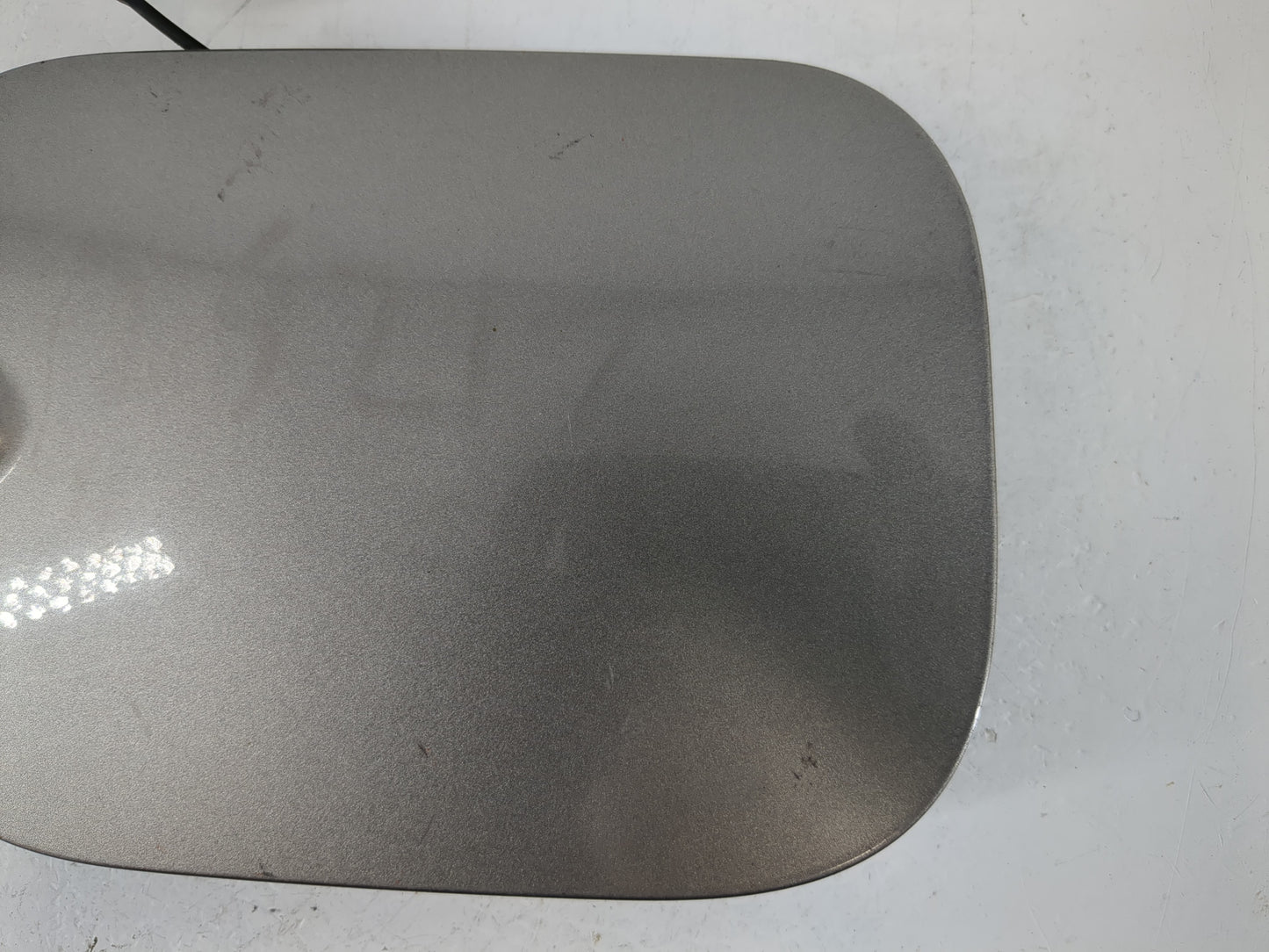 2008 Nissan Rogue Fuel Tank Door Lid Gas Tank Grey - Oemusedautoparts1.com