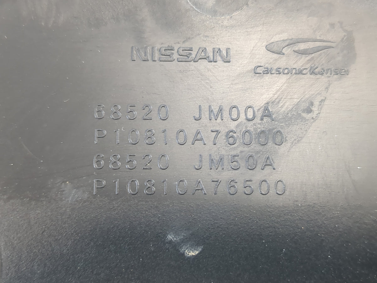 2008 Nissan Rogue Passenger Glove Box Door Storage Compartment - Oemusedautoparts1.com