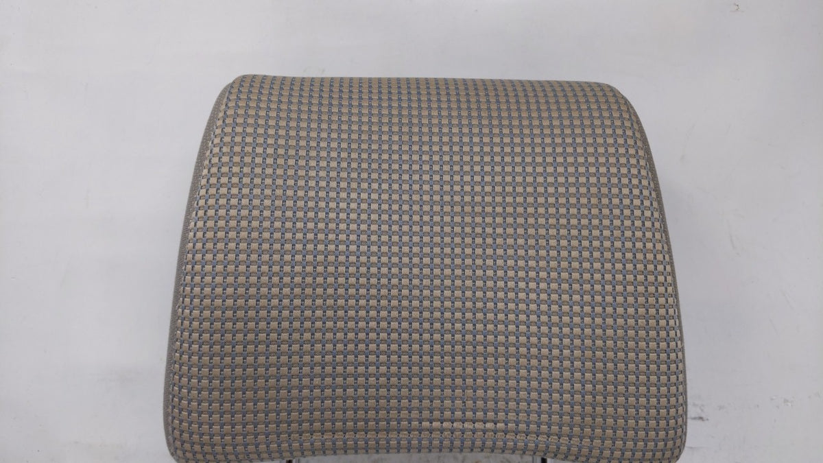 2008 Nissan Rogue Headrest Head Rest Rear Center Seat Beige 109388 - Oemusedautoparts1.com