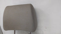 2008 Nissan Rogue Headrest Head Rest Rear Center Seat Beige 109388 - Oemusedautoparts1.com