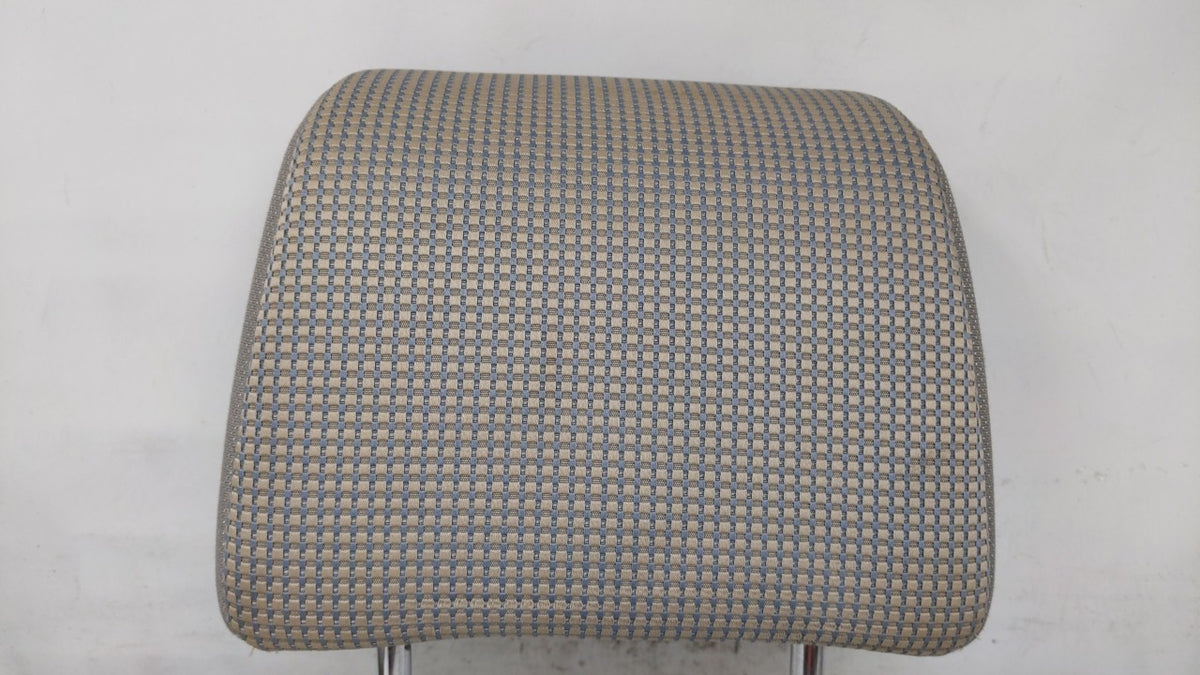 2008 Nissan Rogue Headrest Head Rest Rear Center Seat Beige 109388 - Oemusedautoparts1.com