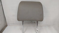 2008 Nissan Rogue Headrest Head Rest Rear Center Seat Beige 109388 - Oemusedautoparts1.com