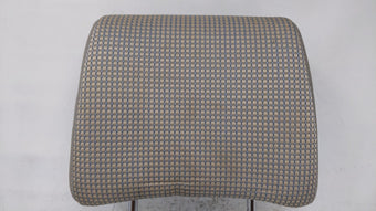 compare product 2008 Nissan Rogue Headrest Head Rest Rear Center Seat Beige 109391