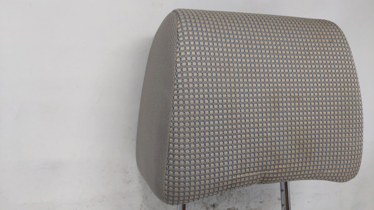 2008 Nissan Rogue Headrest Head Rest Rear Center Seat Beige 109391 - Oemusedautoparts1.com