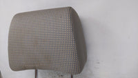 2008 Nissan Rogue Headrest Head Rest Rear Center Seat Beige 109391 - Oemusedautoparts1.com