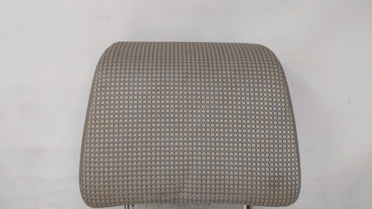 2008 Nissan Rogue Headrest Head Rest Rear Center Seat Beige 109391 - Oemusedautoparts1.com