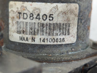 2008-2009 Nissan Rogue ABS Pump Control Module Replacement P/N:TD8405 Fits Fits 2008 2009 OEM Used Auto Parts - Oemusedautop