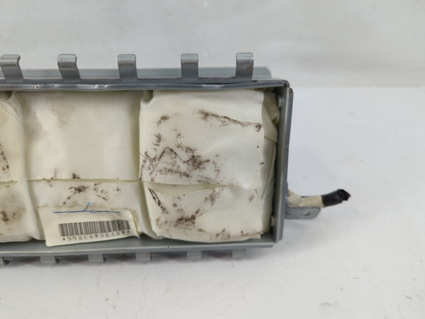 2008-2015 Nissan Rogue Air Bag Passenger Right Dashboard OEM Fits Fits 2008 2009 2010 2011 2012 2013 2014 2015 OEM Used Auto