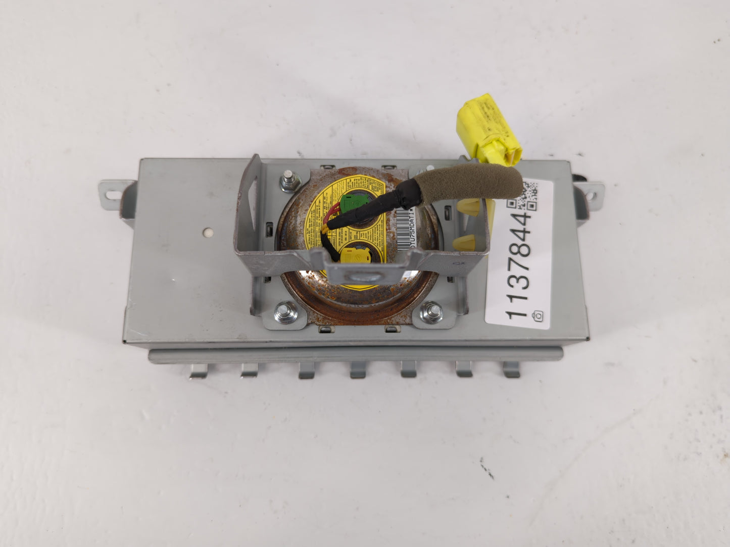 2008-2015 Nissan Rogue Air Bag Passenger Right Dashboard OEM Fits Fits 2008 2009 2010 2011 2012 2013 2014 2015 OEM Used Auto