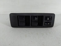 2008-2010 Nissan Rogue Master Power Window Switch Replacement Driver Side Left Fits Fits 2008 2009 2010 OEM Used Auto Parts 