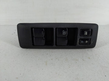 2008-2010 Nissan Rogue Master Power Window Switch Replacement Driver Side Left Fits Fits 2008 2009 2010 OEM Used Auto Parts 