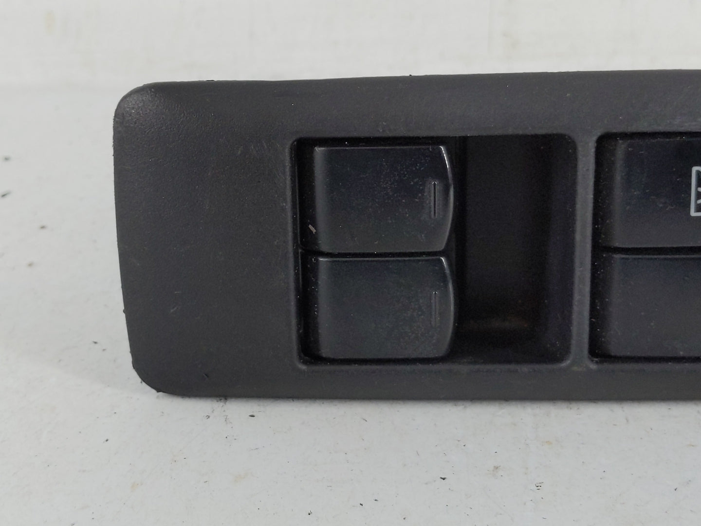 2008-2010 Nissan Rogue Master Power Window Switch Replacement Driver Side Left Fits Fits 2008 2009 2010 OEM Used Auto Parts 