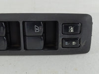 2008-2010 Nissan Rogue Master Power Window Switch Replacement Driver Side Left Fits Fits 2008 2009 2010 OEM Used Auto Parts 