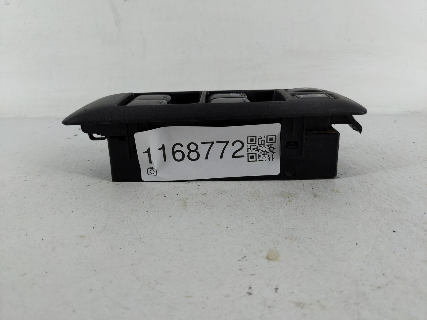 2008-2010 Nissan Rogue Master Power Window Switch Replacement Driver Side Left Fits Fits 2008 2009 2010 OEM Used Auto Parts 