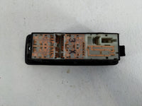 2008-2010 Nissan Rogue Master Power Window Switch Replacement Driver Side Left Fits Fits 2008 2009 2010 OEM Used Auto Parts 