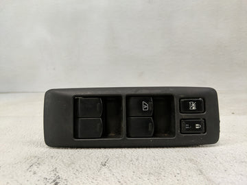 2008-2010 Nissan Rogue Master Power Window Switch Replacement Driver Side Left Fits Fits 2008 2009 2010 OEM Used Auto Parts 