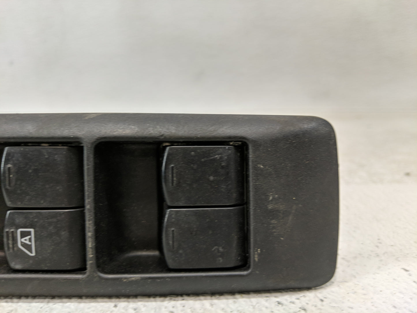 2008-2010 Nissan Rogue Master Power Window Switch Replacement Driver Side Left Fits Fits 2008 2009 2010 OEM Used Auto Parts 