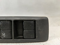 2008-2010 Nissan Rogue Master Power Window Switch Replacement Driver Side Left Fits Fits 2008 2009 2010 OEM Used Auto Parts 