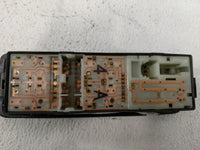 2008-2010 Nissan Rogue Master Power Window Switch Replacement Driver Side Left Fits Fits 2008 2009 2010 OEM Used Auto Parts 