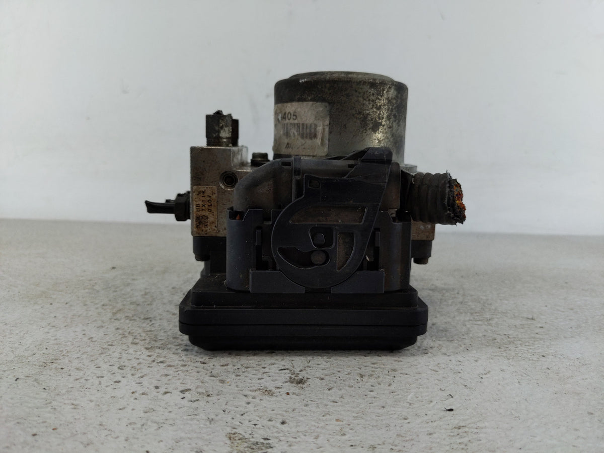 2008-2009 Nissan Rogue Anti-Lock Brake ABS Pump Module Actuator OEM Fits Fits 2008 2009 OEM Used Auto Parts - Oemusedautopar
