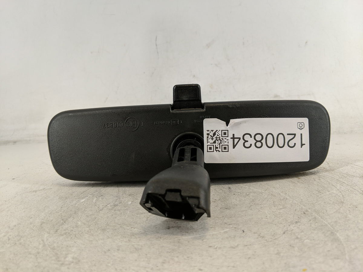2008-2021 Nissan Rogue Interior Rear View Mirror Replacement OEM P/N:E13010837 Fits OEM Used Auto Parts - Oemusedautoparts1.