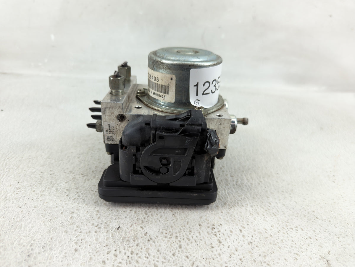 2008-2009 Nissan Rogue Anti-Lock Brake ABS Pump Module Actuator OEM P/N:TD8405 Fits Fits 2008 2009 OEM Used Auto Parts - Oem