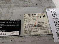 2008 Nissan Rogue Radio AM FM Cd Player Receiver Replacement P/N:28185 JM000 Fits OEM Used Auto Parts - Oemusedautoparts1.co