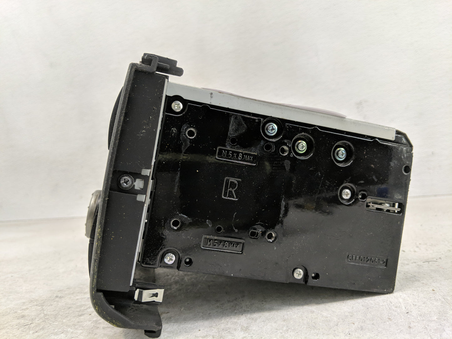 2008 Nissan Rogue Radio AM FM Cd Player Receiver Replacement P/N:28185 JM000 Fits OEM Used Auto Parts - Oemusedautoparts1.co