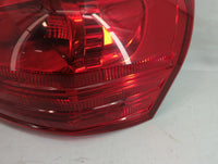 2008-2015 Nissan Rogue Tail Light Assembly Passenger Right OEM Fits Fits 2008 2009 2010 2011 2012 2013 2014 2015 OEM Used Au