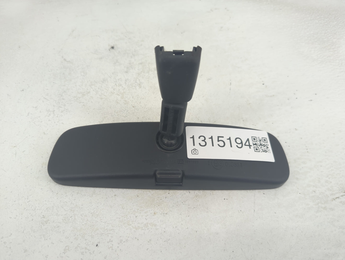 2008-2021 Nissan Rogue Interior Rear View Mirror Replacement OEM Fits OEM Used Auto Parts - Oemusedautoparts1.com