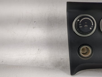 2008-2010 Nissan Rogue Climate Control Module Temperature AC/Heater Replacement P/N:27500 JM00A Fits Fits 2008 2009 2010 OEM Used Auto Parts