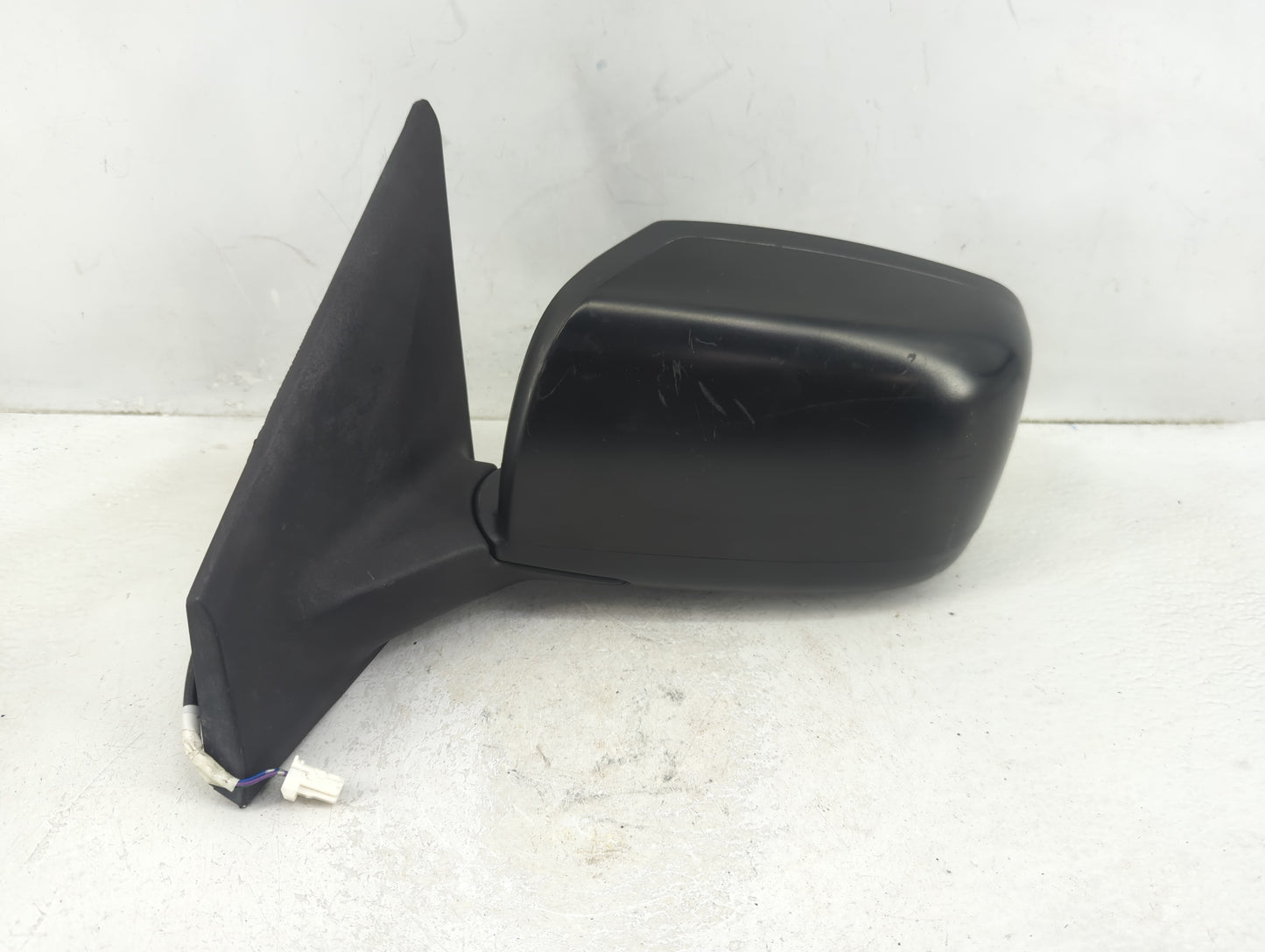 2008-2015 Nissan Rogue Driver Side View Mirror - Left Door Mirror OEM Used - Oemusedautoparts1.com